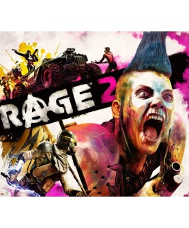 Rage 2 Steam Key GLOBAL